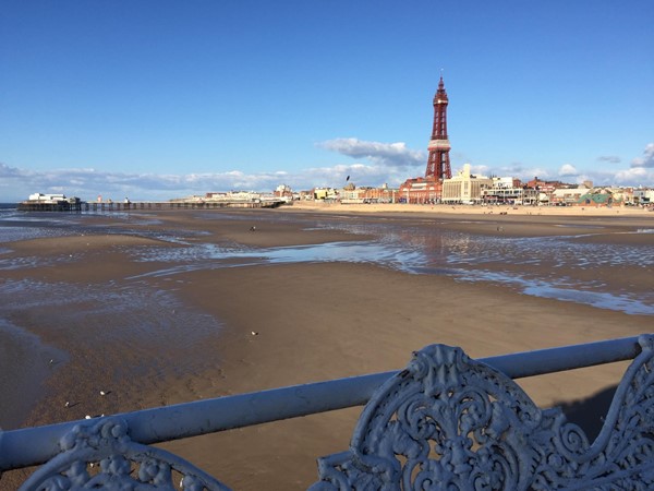 Picture of Central Pier -View from the Central Pier