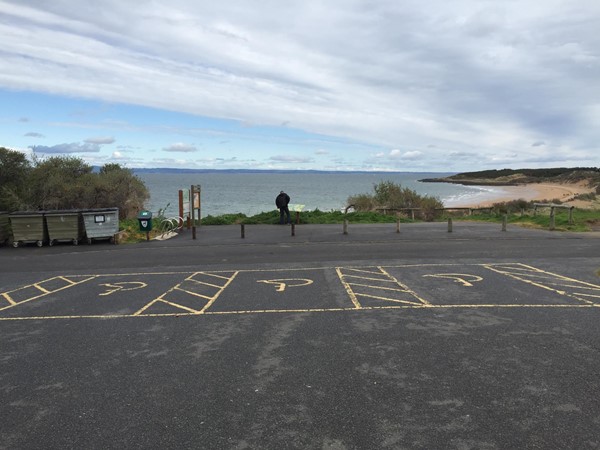 Picture of Gullane Bents - Car Park