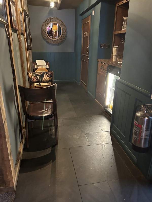 Image of a corridor