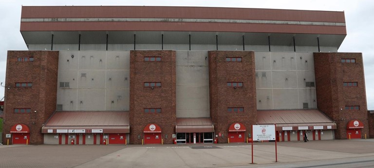 Pittodrie Stadium