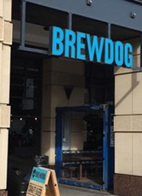 Brewdog