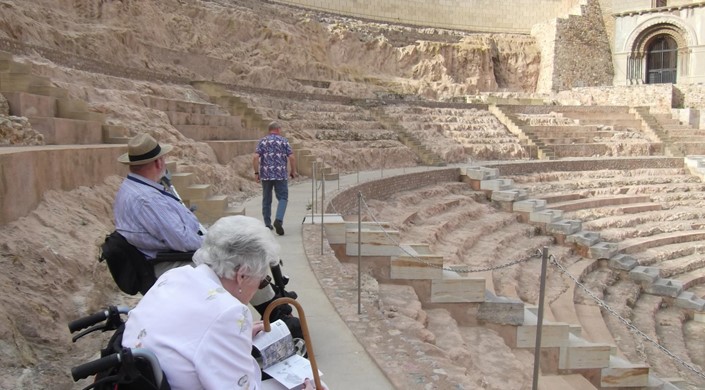 The Museum Theatre Romano
