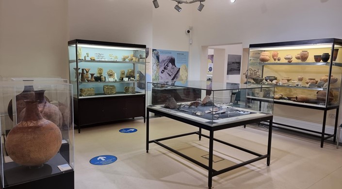 Garstang Museum of Archaeology