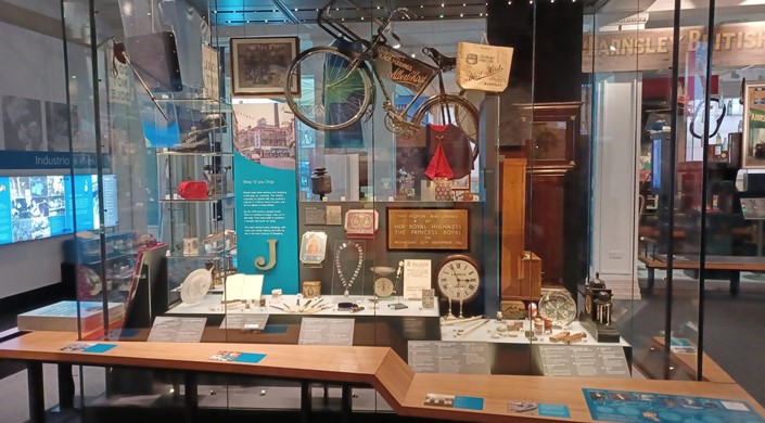 Experience Barnsley Museum and Discovery Centre