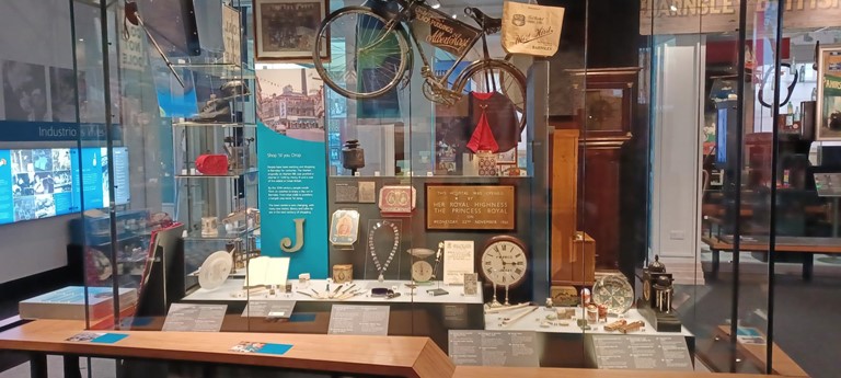 Experience Barnsley Museum and Discovery Centre
