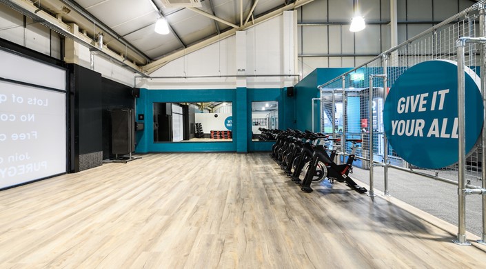 PureGym Bridgwater