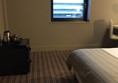 An accessible bedroom