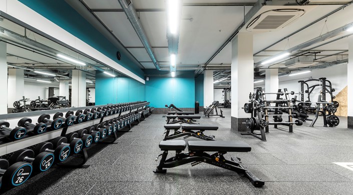 PureGym London Crouch End