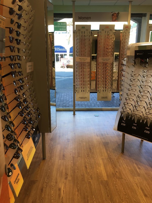 Picture of Specsavers, Nailsea