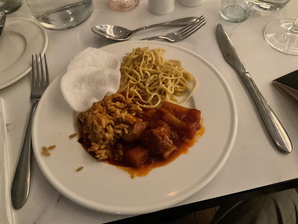 Image of food on a plate