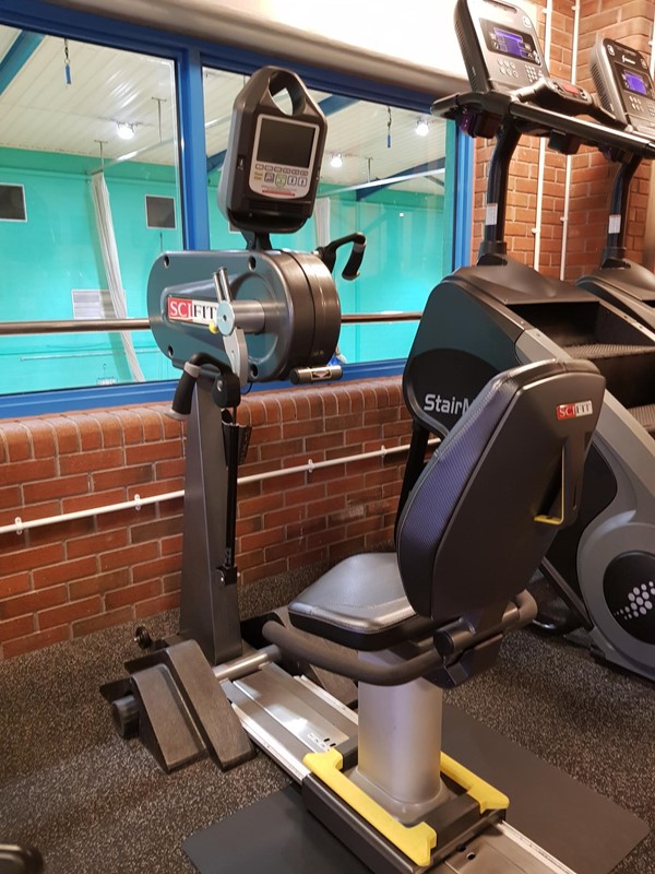 West Park Leisure Centre