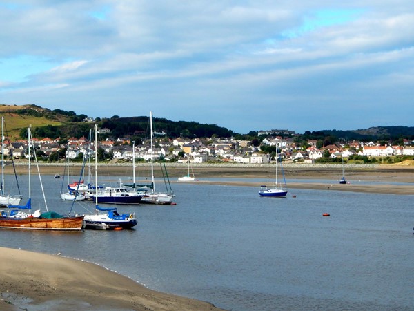 Picture of The Quay HotelConwy Views