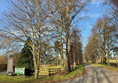 A pleasant winters drive lead us to Hartlebury castle