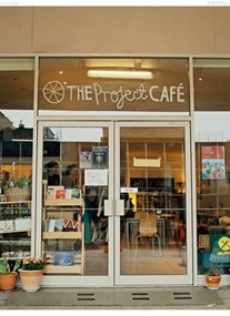 The Project Cafe CIC