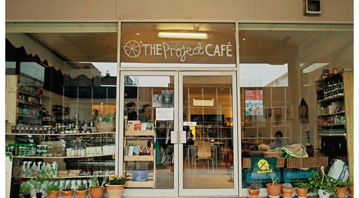 The Project Cafe CIC