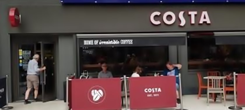 Costa Coffee