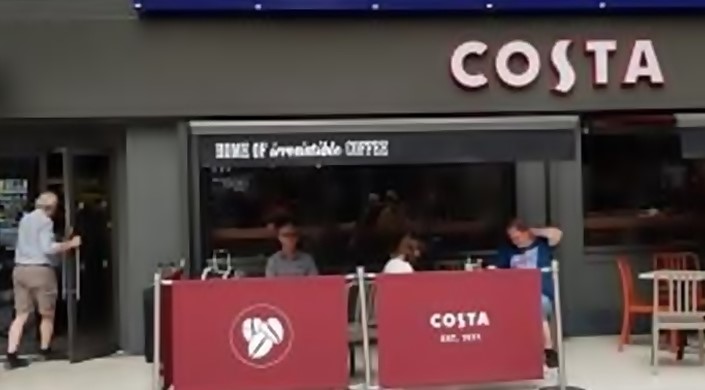 Costa Coffee