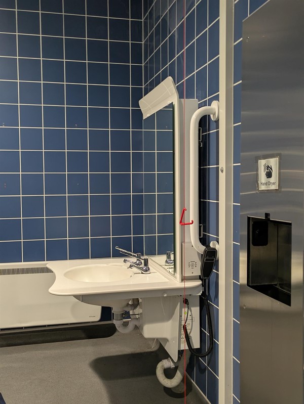 Image of the Changing Places facility