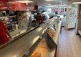 Image of a chip shop interior