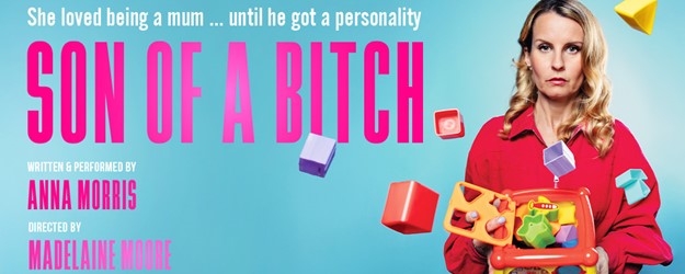 Son Of a Bitch BSL Signed & Relaxed Performance article image