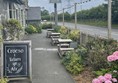 Image of the front of the Goat Inn