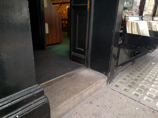 Picture of Harold Moores Records
