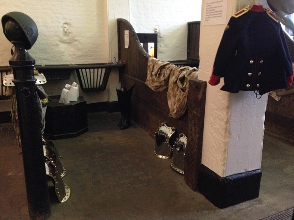 Picture of Household Cavalry Museum - Stables