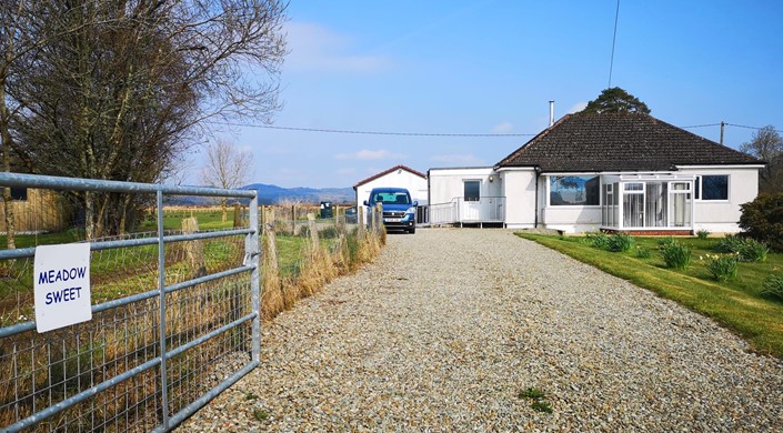 Meadowsweet Bungalow