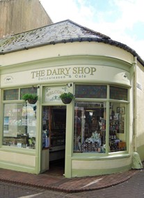 The Dairy Shop