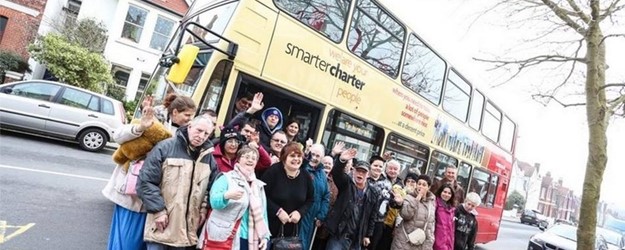 Disabled Access Day with Brighton & Hove Buses article image