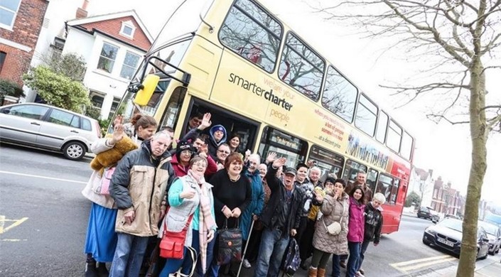 Disabled Access Day with Brighton & Hove Buses