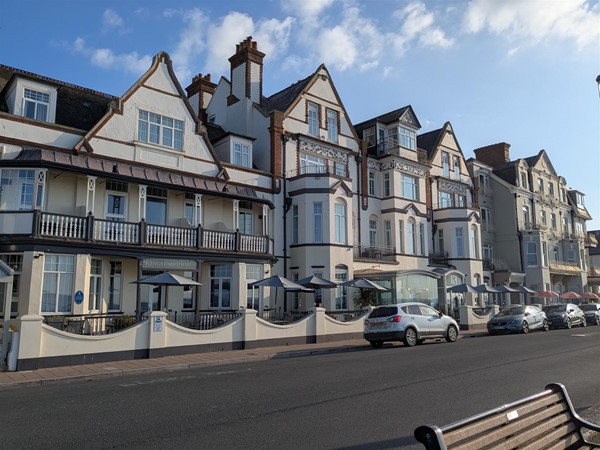 Image of a hotel