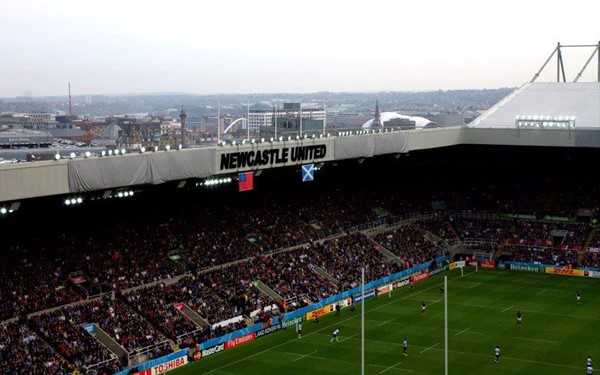 St James' Park