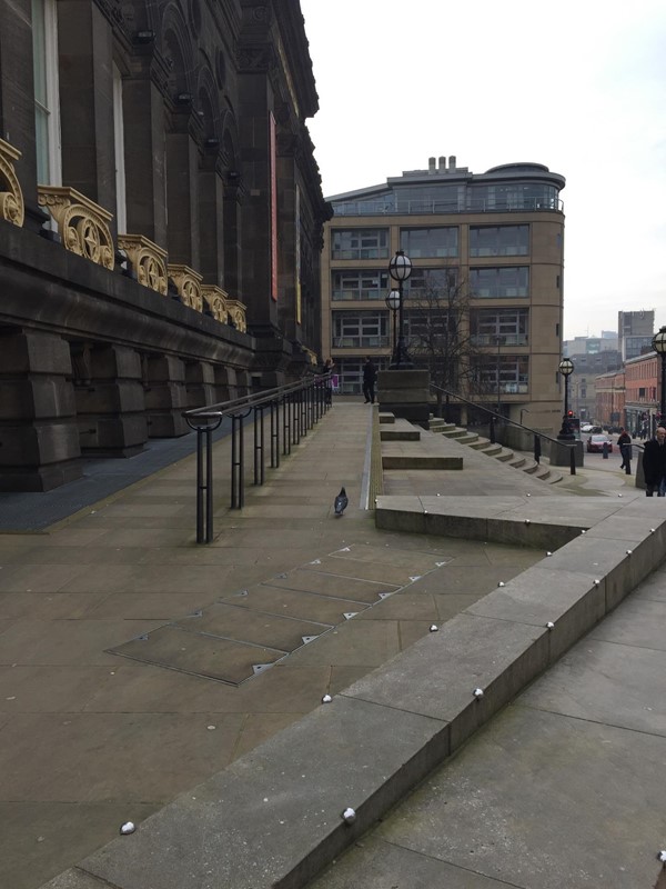 Picture of Leeds City Museum - Ramp