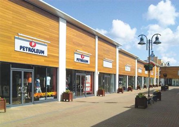 Picture of Clacton Factory Outlet - Outside