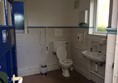 Accessible toilet