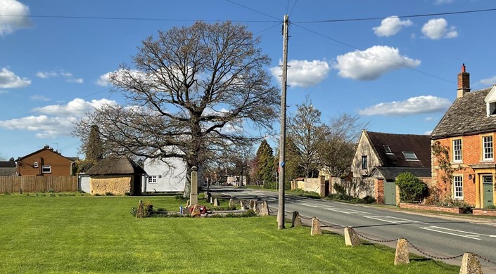 Newbold on Stour