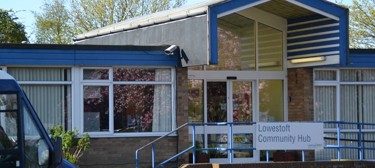 Lowestoft Hub