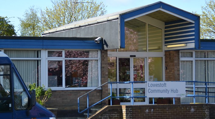 Lowestoft Hub