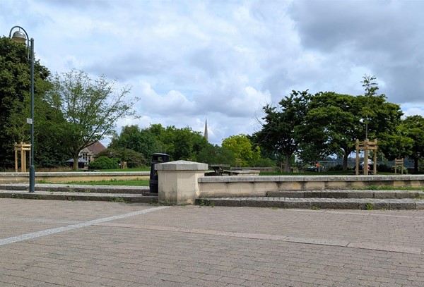 Image of the park