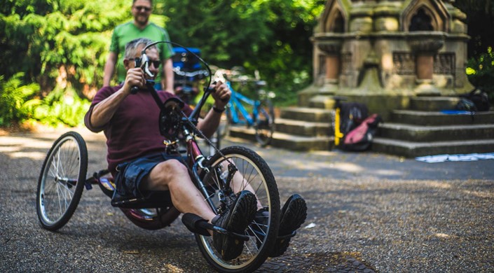 Disabled Access Day 2017