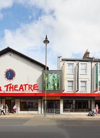 Polka Theatre