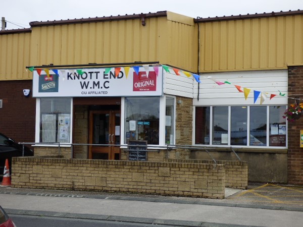 Knott-End Working Mens Club
