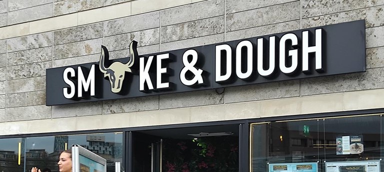 Smoke & Dough