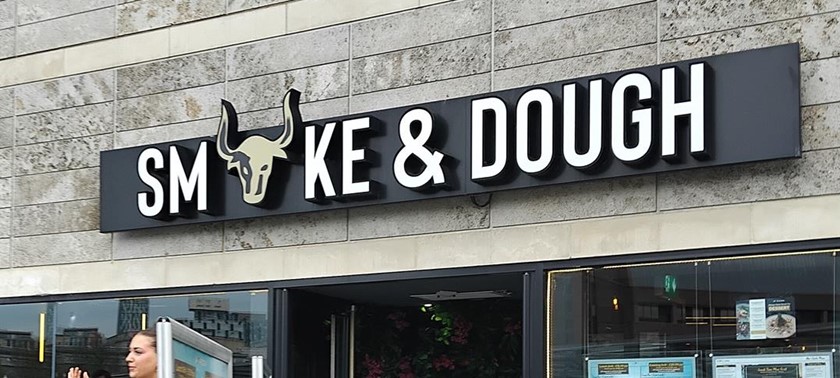 Smoke & Dough