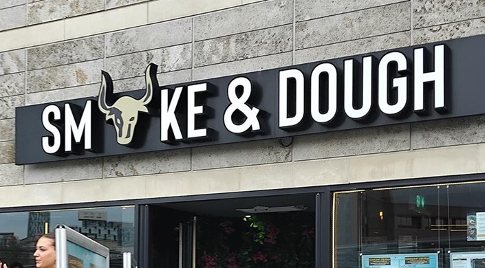 Smoke & Dough