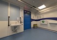Image of sink in the Changing Places toilet