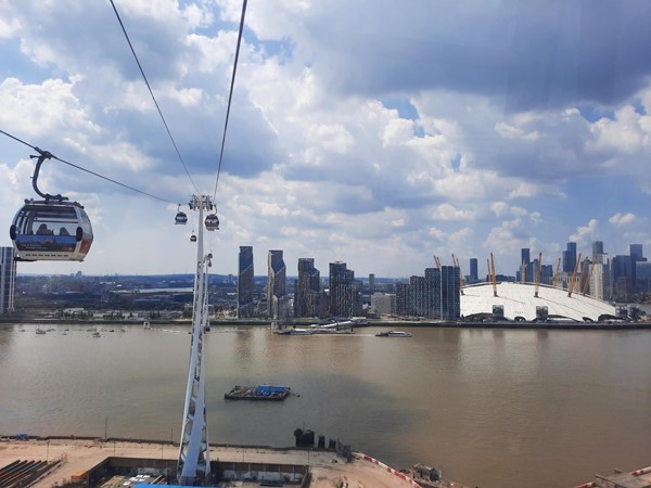 Picture of Emirates Air Line
