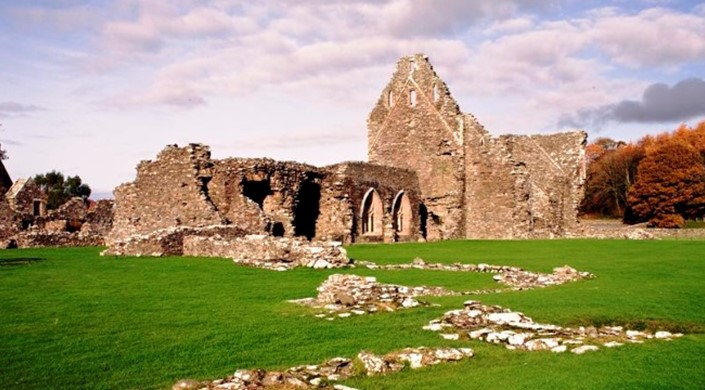 Glenluce Abbey