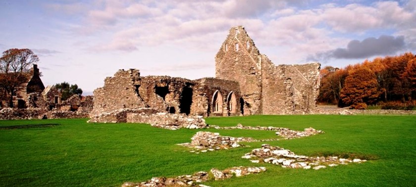 Glenluce Abbey